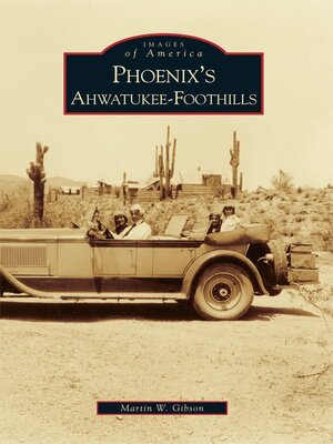 cover image of Phoenix's Ahwatukee-Foothills